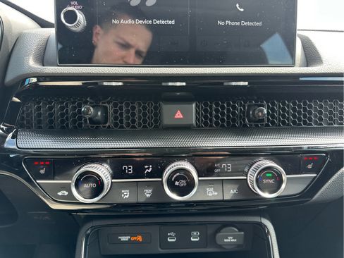 New 2026 Honda CR-V EX-L image 34