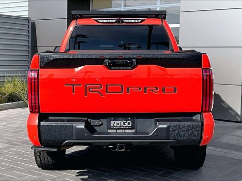 Used 2022 Toyota Tundra TRD Pro image 4
