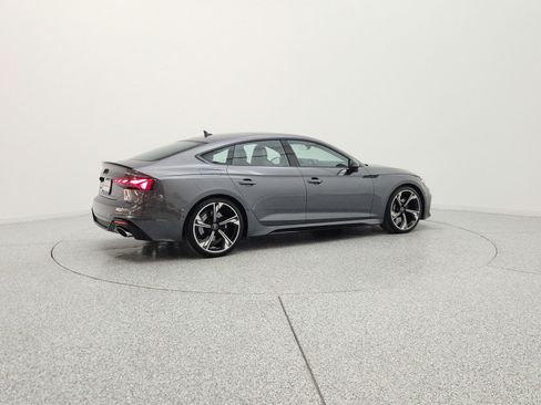 Used 2024 Audi RS 5 Sportback w/ Black Optic Package AWD/4WD image 5