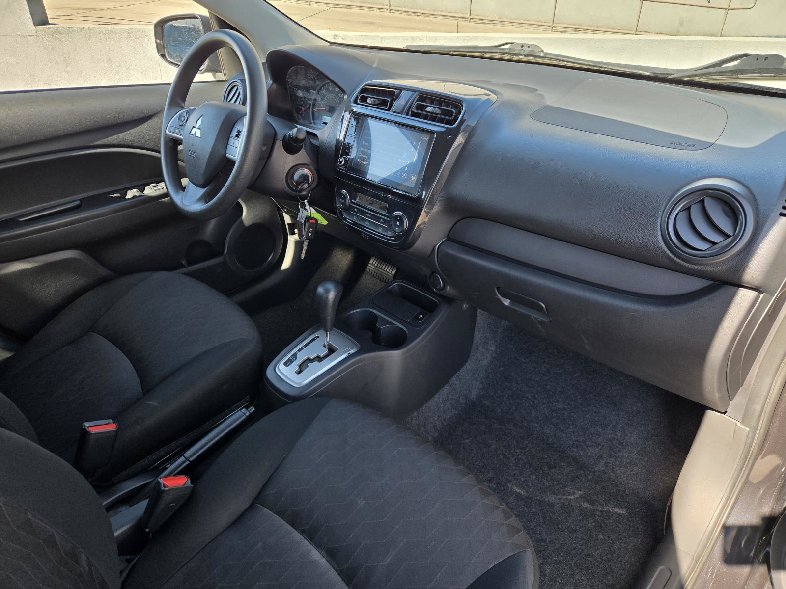 Used 2024 Mitsubishi Mirage ES FWD image 29