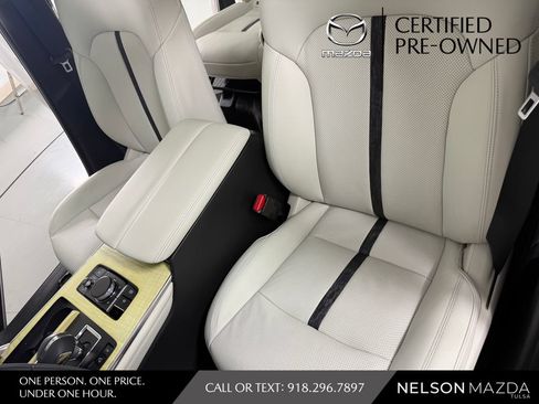Used 2025 MAZDA CX-90 3.3 Turbo S w/ Premium Plus AWD/4WD image 23