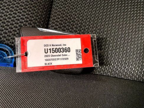 Used 2023 Chevrolet Colorado LT w/ LT Convenience Package AWD/4WD image 30