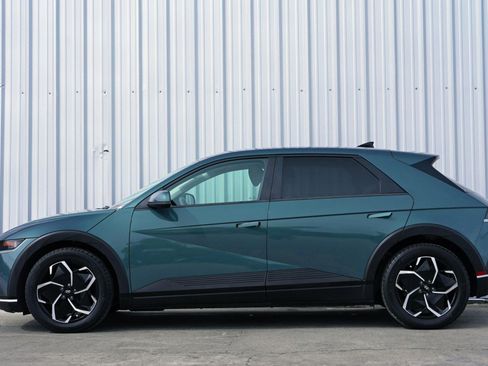 Used 2023 Hyundai Ioniq 5 SEL w/ Cargo Package image 8