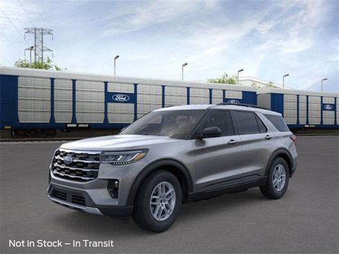 New 2026 Ford Explorer Active w/ Active Comfort Package image 1