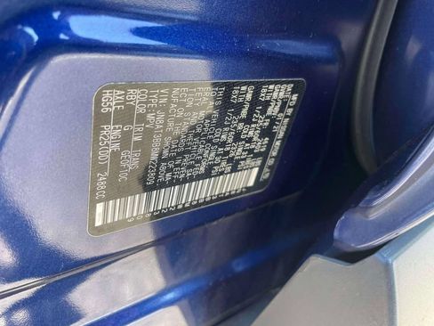 Used 2021 Nissan Rogue SV AWD/4WD image 20