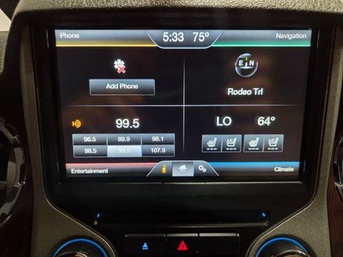 Used 2014 Ford F250 Lariat w/ Lariat Ultimate Package AWD/4WD image 62