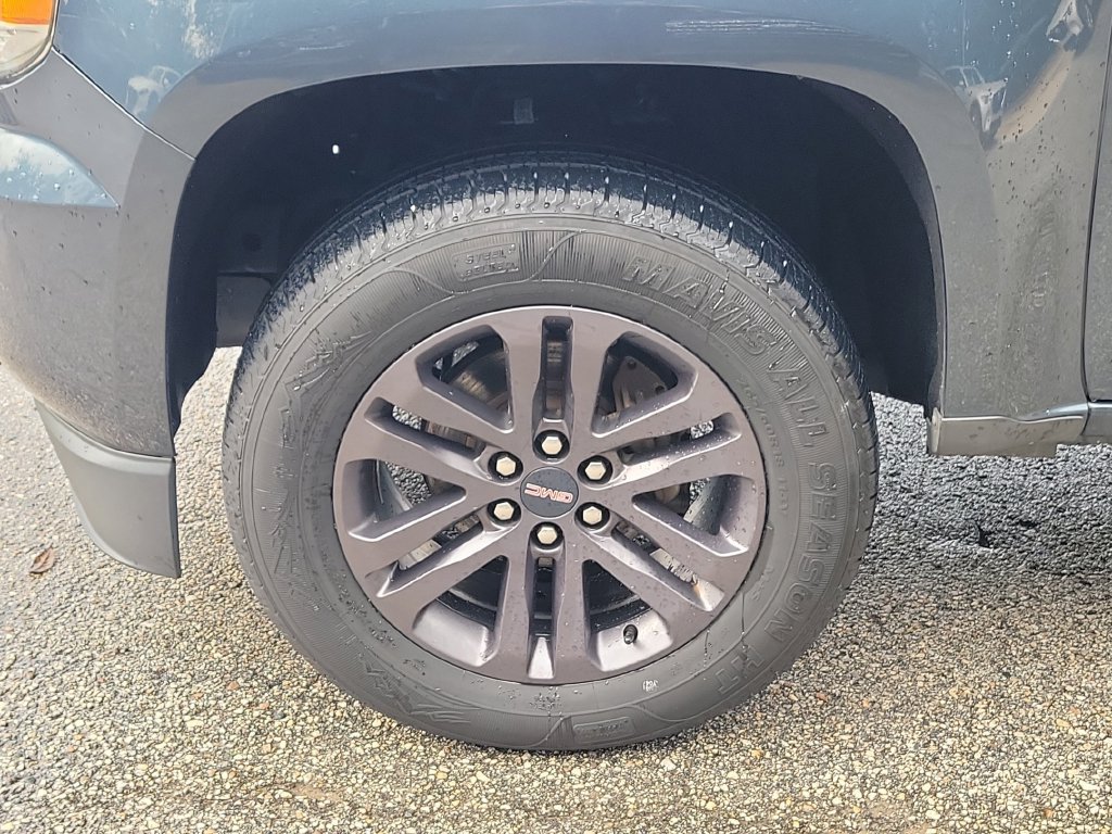 Used 2020 GMC Canyon SLE w/ Elevation Edition RWD image 6
