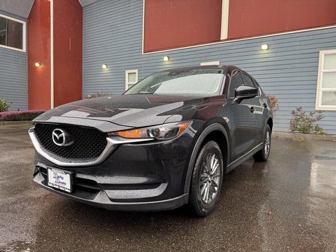 Used 2018 MAZDA CX-5 Sport image 4