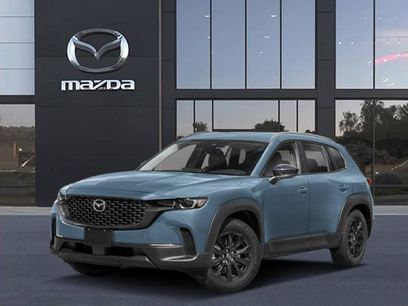 New 2025 MAZDA CX-50 AWD 2.5 S w/ Accent Package