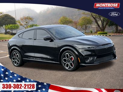 Used 2024 Ford Mustang Mach-E GT