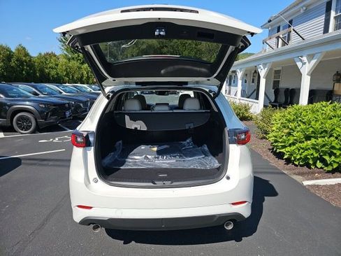 New 2025 MAZDA CX-5 AWD 2.5 S w/ Preferred Package image 14