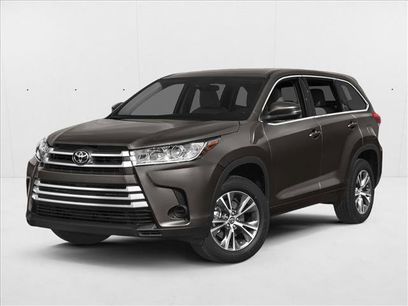 Used 2019 Toyota Highlander LE