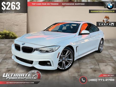 Used 2016 BMW 435i Gran Coupe image 13