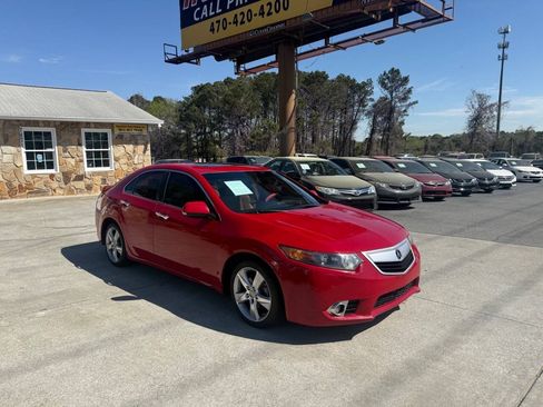 Used 2014 Acura TSX Sedan FWD image 9