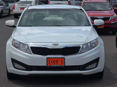 Used 2013 Kia Optima EX FWD image 11