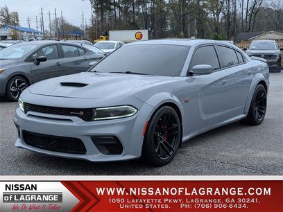 Used 2022 Dodge Charger Scat Pack