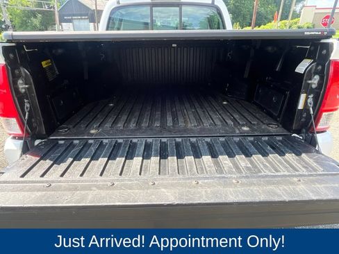 Used 2017 Toyota Tacoma SR w/ Tow Package AWD/4WD image 12