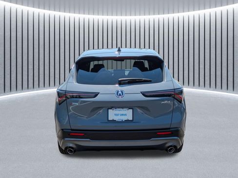 Used 2025 Acura ADX A-Spec FWD image 7