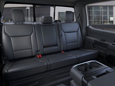 New 2025 Ford F150 Lariat w/ Equipment Group 502A High image 11