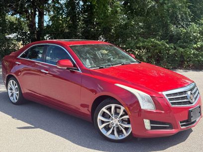 Used 2014 Cadillac ATS Premium
