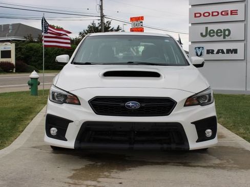 Used 2019 Subaru WRX Limited AWD/4WD image 6