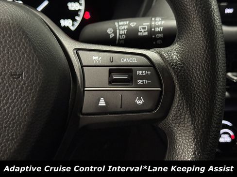 Used 2024 Honda HR-V LX image 7