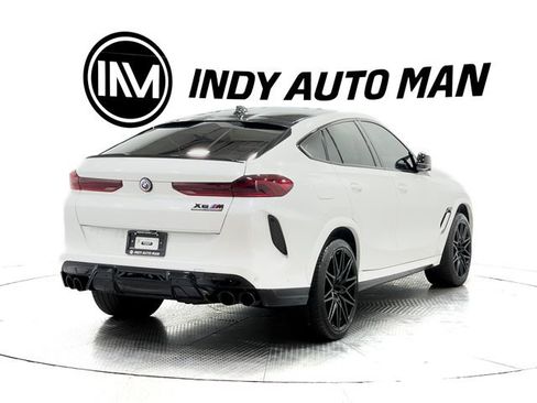 Used 2023 BMW X6 M w/ Competition Package image 4