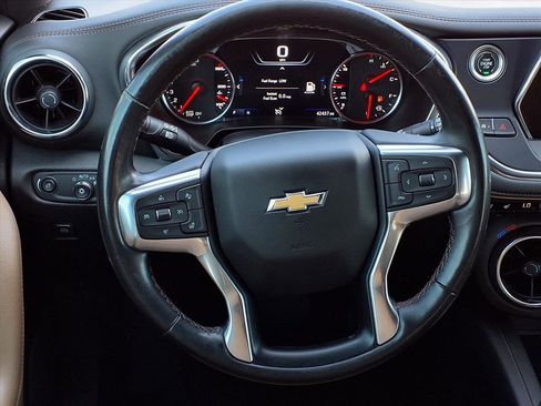 Used 2022 Chevrolet Blazer Premier w/ Enhanced Convenience Package image 19