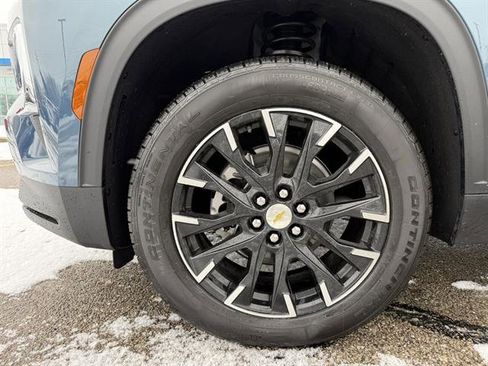 New 2026 Chevrolet Traverse LT w/ Sun and Wheel Package image 6