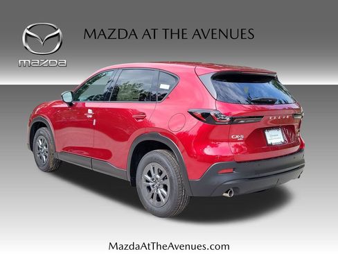 New 2026 MAZDA CX-5 Select AWD/4WD image 6
