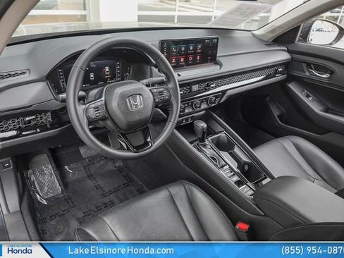 Certified 2024 Honda Accord EX-L image 17