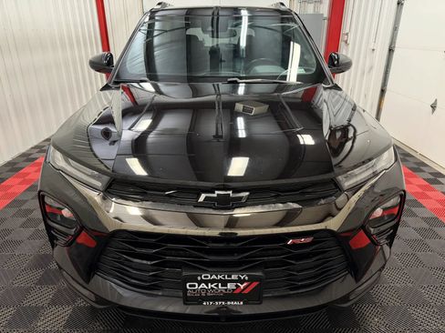 Used 2022 Chevrolet TrailBlazer RS FWD image 7