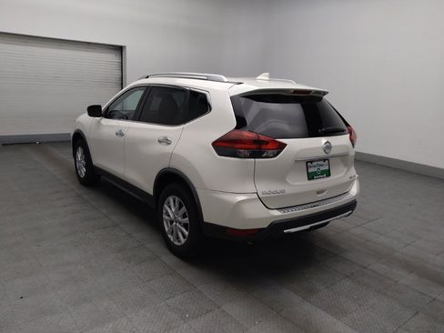 Used 2018 Nissan Rogue SV AWD/4WD image 5