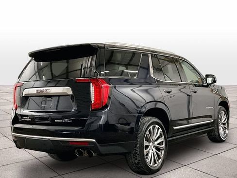 Used 2021 GMC Yukon Denali w/ Denali Ultimate Package AWD/4WD image 12