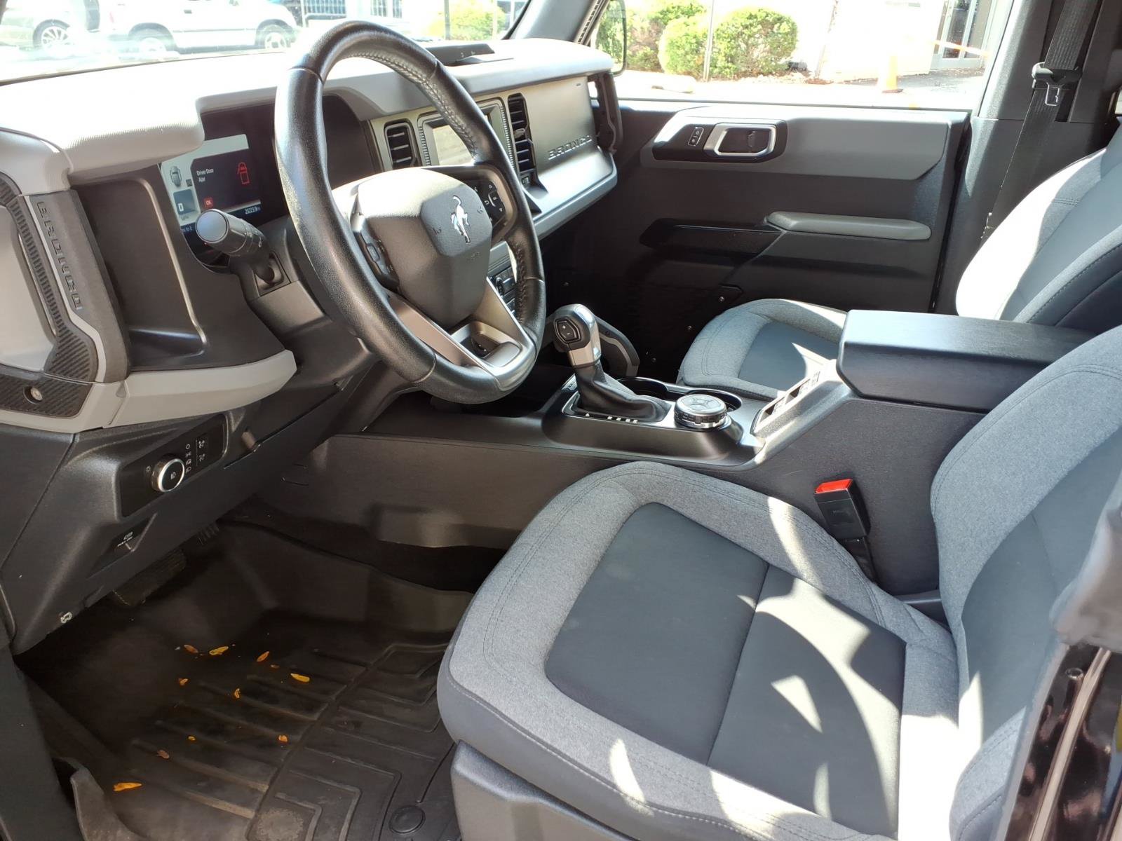 Certified 2022 Ford Bronco Big Bend AWD/4WD image 12