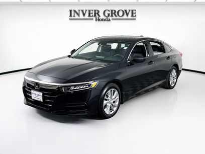 Used 2018 Honda Accord LX