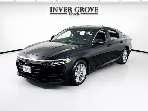 Used 2018 Honda Accord LX image 1