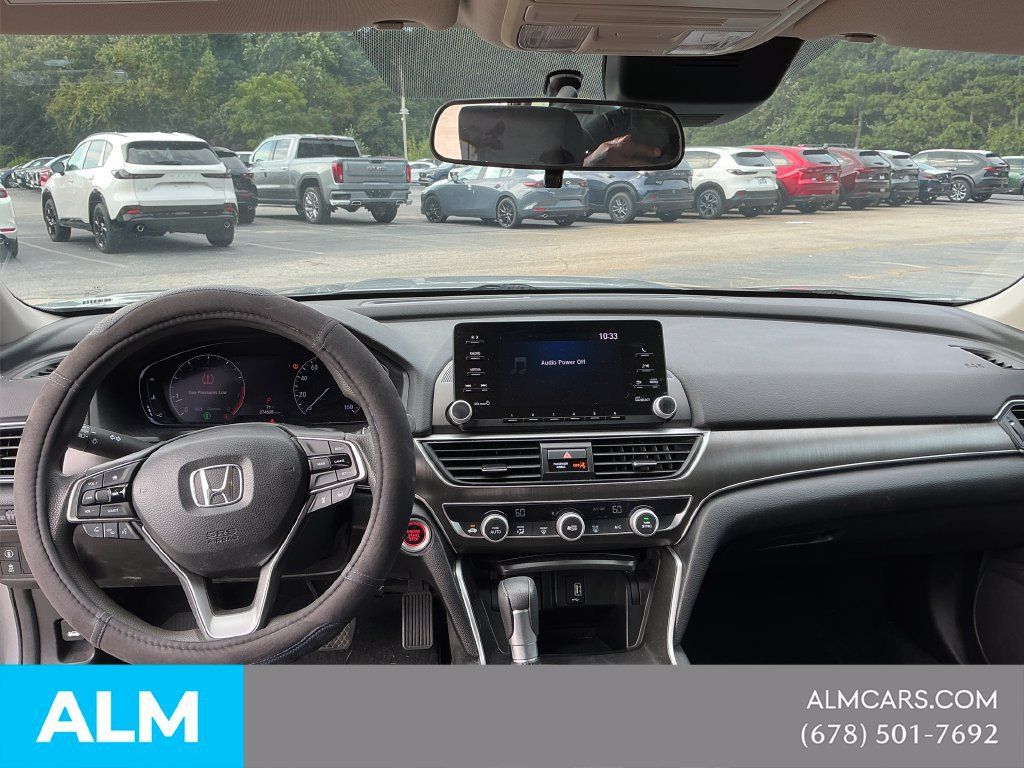 Used 2019 Honda Accord LX image 15