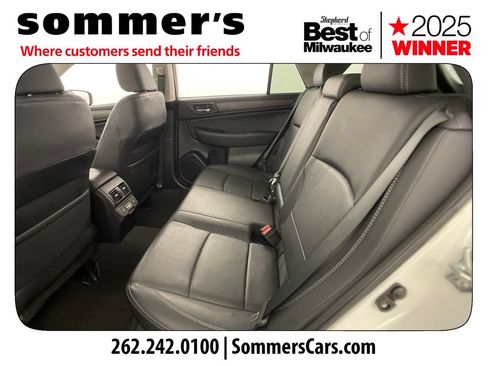 Used 2018 Subaru Outback 2.5i Limited AWD/4WD image 23