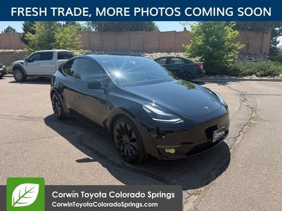 Used 2022 Tesla Model Y Performance