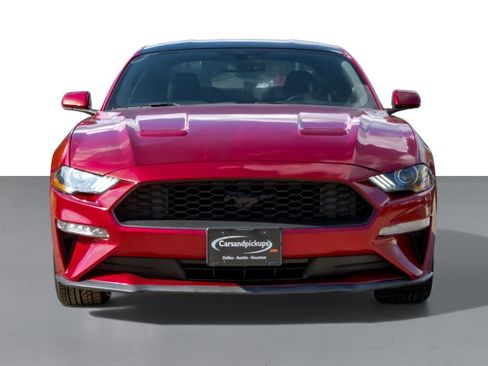 Used 2019 Ford Mustang Coupe w/ Black Accent Package image 3