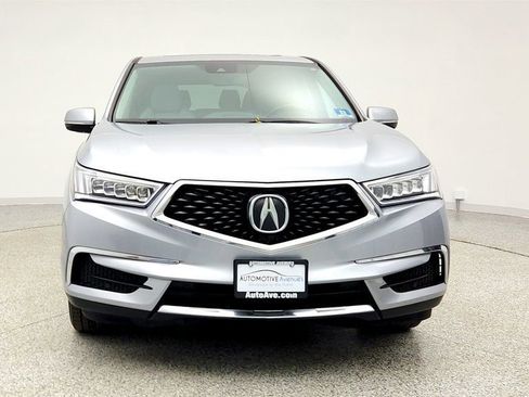 Used 2018 Acura MDX SH-AWD image 2