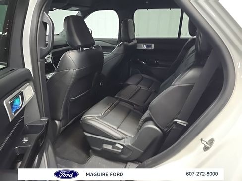 Used 2021 Ford Explorer ST w/ Equipment Group 401A image 30