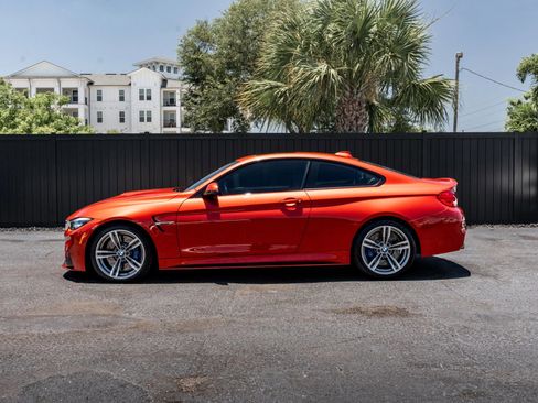 Used 2016 BMW M4 Coupe RWD image 7