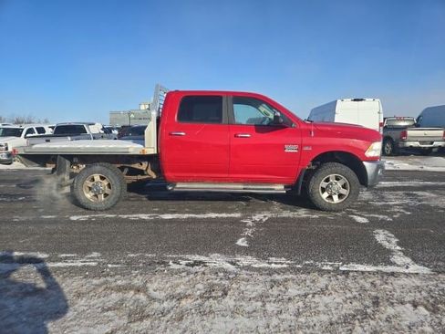 Used 2012 RAM 2500 Big Horn image 1