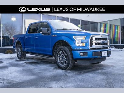 Used 2016 Ford F150 XLT w/ Equipment Group 302A Luxury