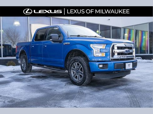 Used 2016 Ford F150 XLT w/ Equipment Group 302A Luxury image 1