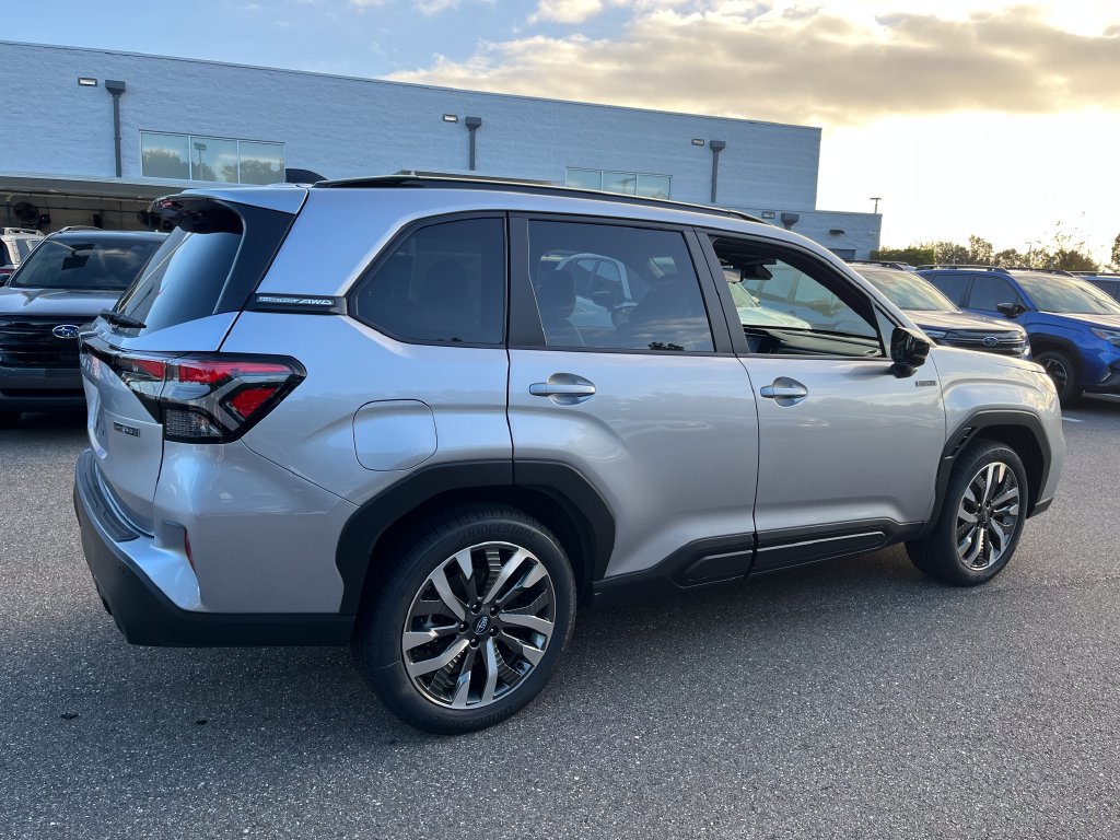 New 2026 Subaru Forester Touring AWD/4WD image 7