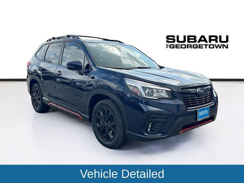 Used 2019 Subaru Forester Sport w/ Popular Package #2 image 1