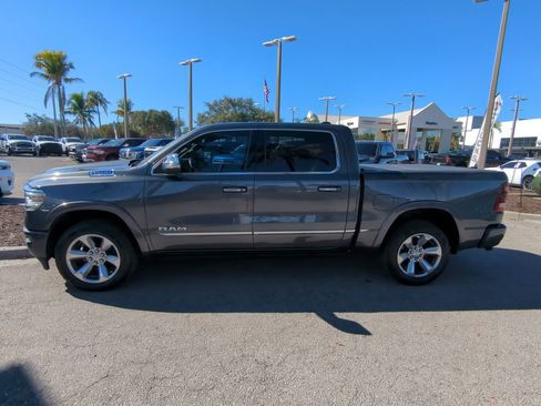 Used 2021 RAM 1500 Limited image 8